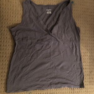 Gray Tank Top!